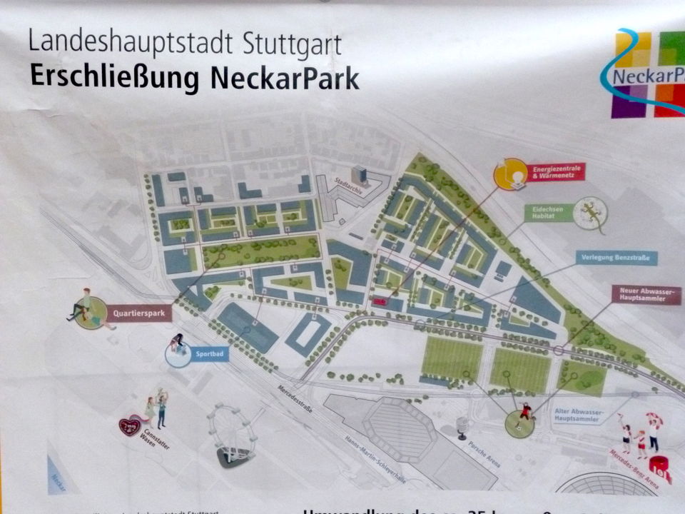 Plan Neckarpark